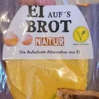 Mängden socker i Ei aufs Brot Natur