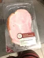 Mängden socker i Rewe Krustenbraten Aufschnitt