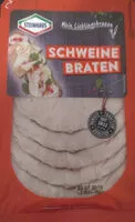 Mängden socker i schweine braten