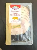 Mängden socker i Zwiebel-Schweinebraten