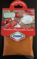 Mängden socker i Tomate-Mozzarella-Sauce