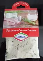 Mängden socker i Schinken-Sahne-Sauce
