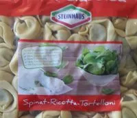 Mängden socker i Spinat-Ricotta-Tortelloni