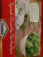 Mängden socker i Spinat-Ricotta-Tortelloni