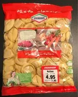 Mängden socker i Pasta Classica