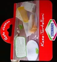 Mängden socker i Käse tortelini