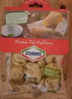 Mängden socker i Käse Tortellini