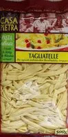 Mängden socker i TAGLIATELLE