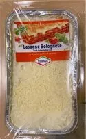 Mängden socker i Lasagne Bolognese