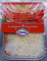 Mängden socker i Lasagne Bolognese