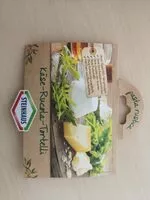 Mängden socker i Pasta rustica Käse-Rucola-Tortelli