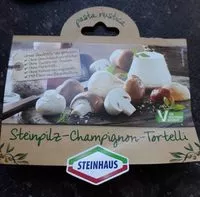 Mängden socker i Steinpilz-Champignon-Tortelli