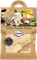 Mängden socker i Trüffel-Ricotta-Tortelli (Nudeln gefüllt)