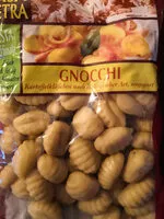 Mängden socker i Gnocchi