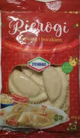 Mängden socker i Pierogi z kapustą i boczkiem