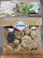 Mängden socker i Basilikum-Pesto-Tortellini