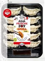 Mängden socker i Gyoza - Huhn