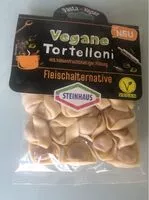 Mängden socker i Vegane Tortellini