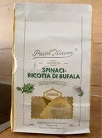 Mängden socker i Pasta Fresca Spinaci - Ricotta di Bufala