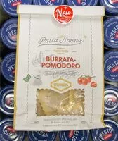 Mängden socker i Burrata Pomodore
