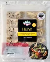 Mängden socker i Gyoza Huhn