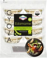 Mängden socker i Edamame