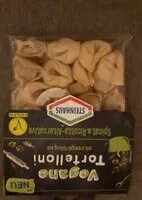 Mängden socker i Vegane Tortelloni