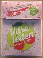 Mängden socker i Vitaletten