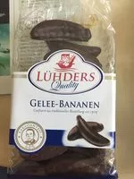 Mängden socker i Gelee-Bananen