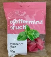 Mängden socker i Pfefferminzbruch