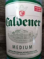 Mängden socker i Caldender medium