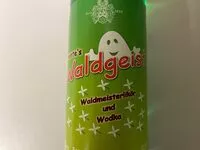 Mängden socker i Waldgeist