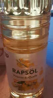 Mängden socker i Rapsöl