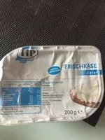 Mängden socker i Frischkäse