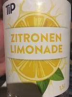 Mängden socker i Zitronen Limonade