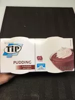 Mängden socker i Pudding