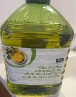 Mängden socker i Olio di Oliva
