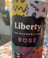 Mängden socker i Rosé dé-alcoolisé