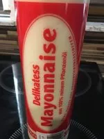 Mängden socker i Delikatess Mayonnaise