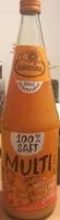 Mängden socker i Multi