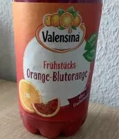 Mängden socker i Frühstücks-Orange-Blutorange