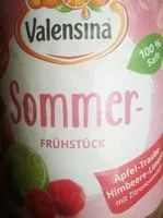 Mängden socker i Sommer fruhstuck