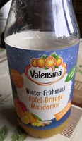 Mängden socker i Valensina Winterfrühstück