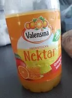 Mängden socker i Frühstücks-Nektar Orange-Mango