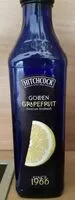 Mängden socker i Hitchcock Golden Grapefruit