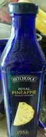 Mängden socker i Royal Pineapple