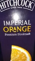 Mängden socker i Imperial Orange