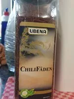 Mängden socker i ChiliFäden