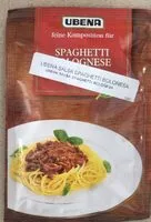 Mängden socker i Salsa Spaghetti Boloñesa