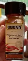 Mängden socker i Peperoncino Macinato